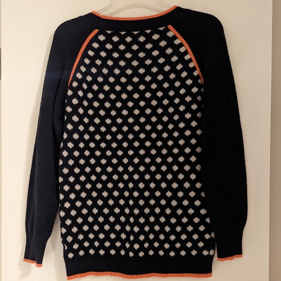 Spotted Sweater - Picture 2 of 4